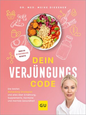 cover image of Dein Verjüngungscode